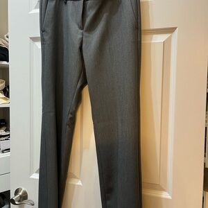 Ann Taylor Factory Gray Dress Pants